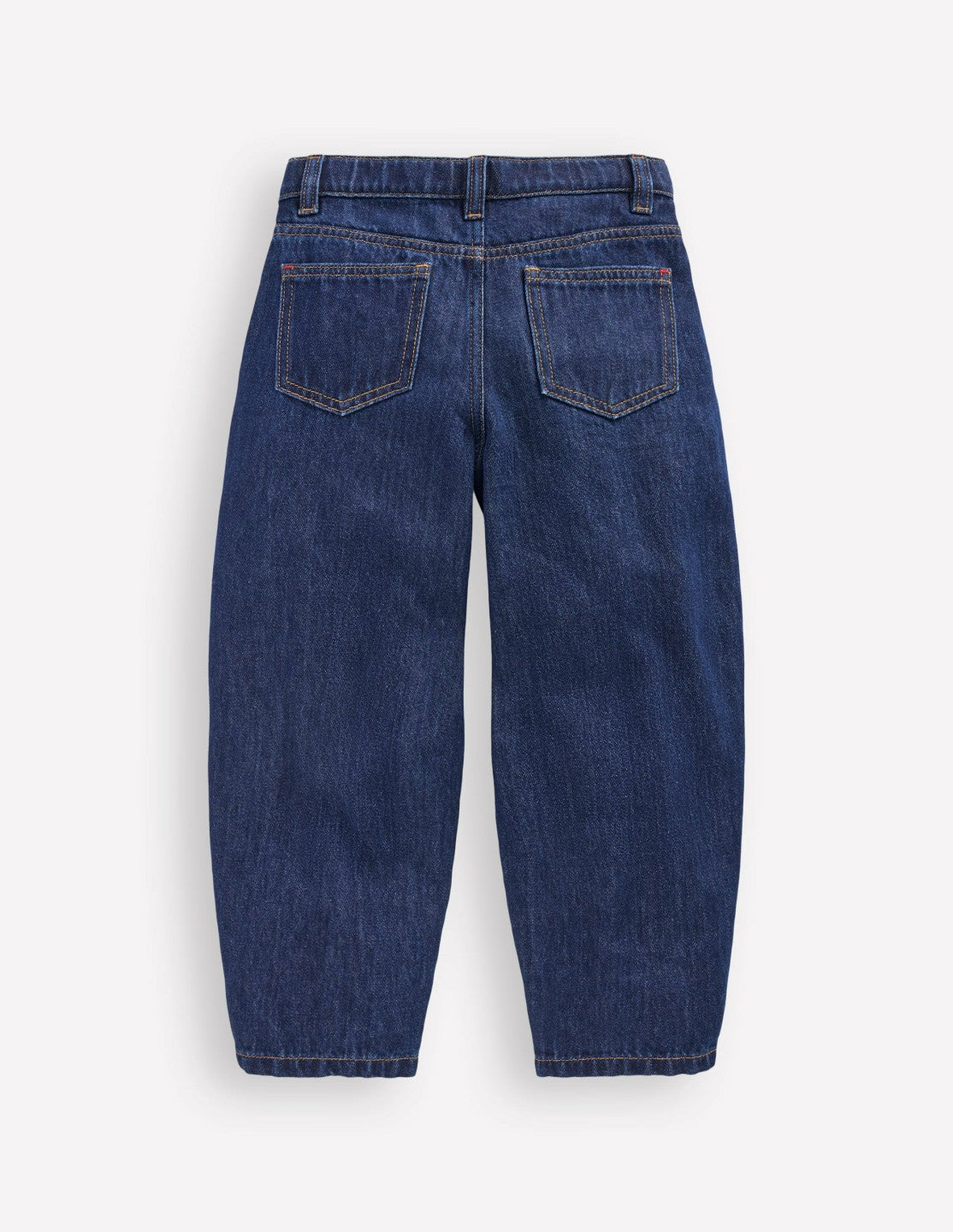 Barrel Jeans-Mid Wash / Boden Outlet