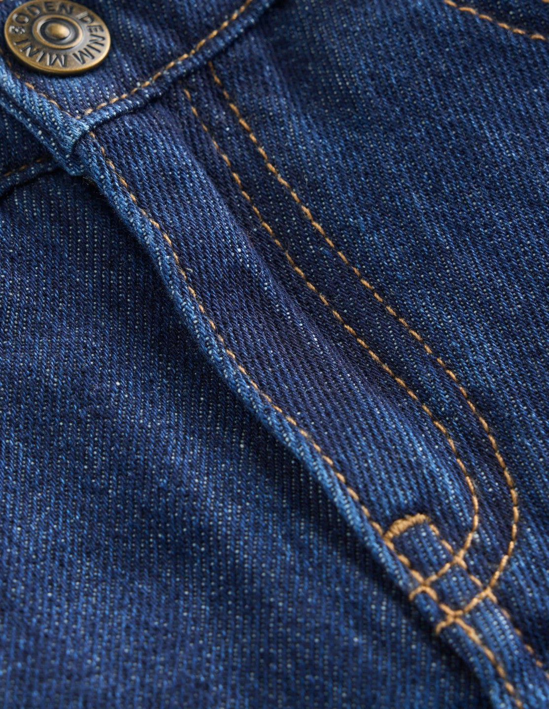 Barrel Jeans-Mid Wash / Boden Outlet