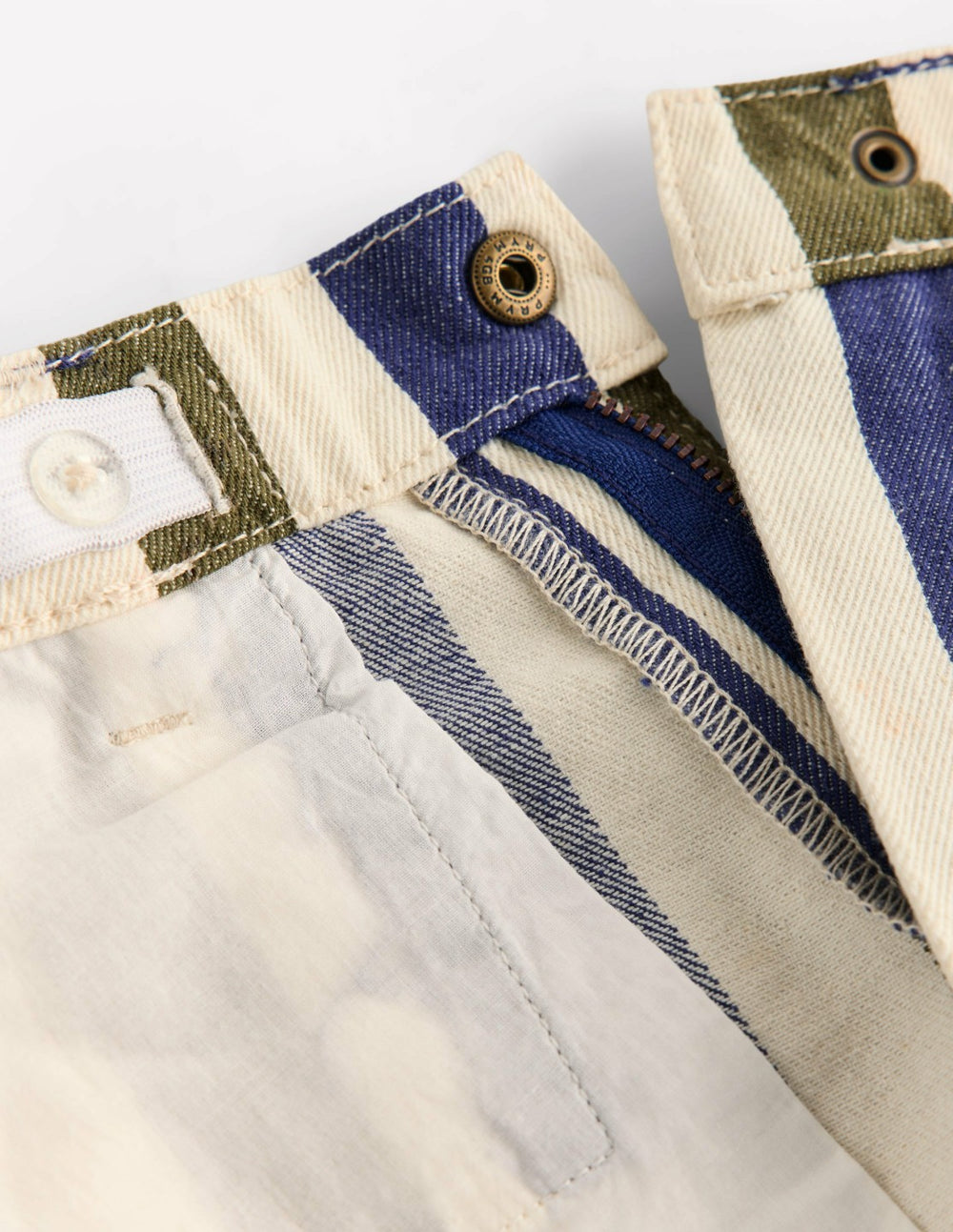 Relaxed Straight Jeans-Surf the Web and Winter Moss / Boden On sale