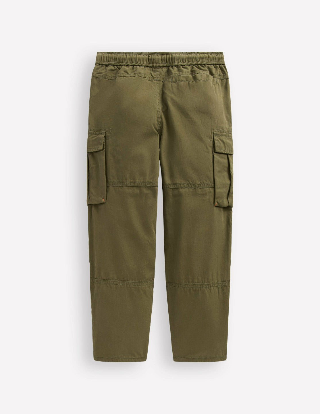 Adventure Cosy Lined Pants-Woodland Green / Boden Sale