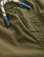 Adventure Cosy Lined Pants-Woodland Green / Boden Sale