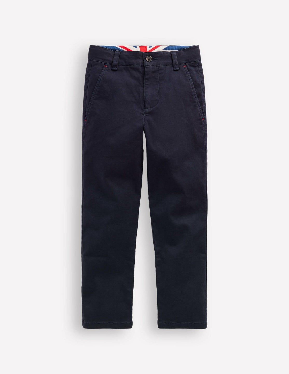 Classic Chinos-Dark Navy / Boden Outlet