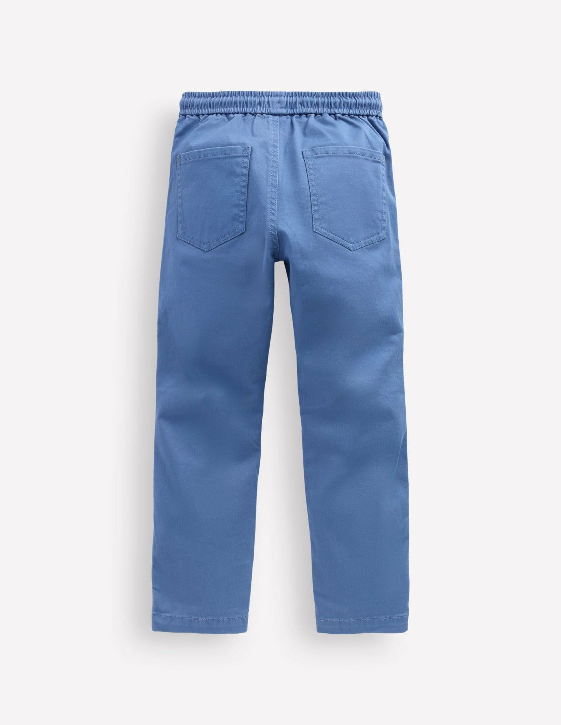 Slim Pull On Trousers-Blue River / Boden Discount