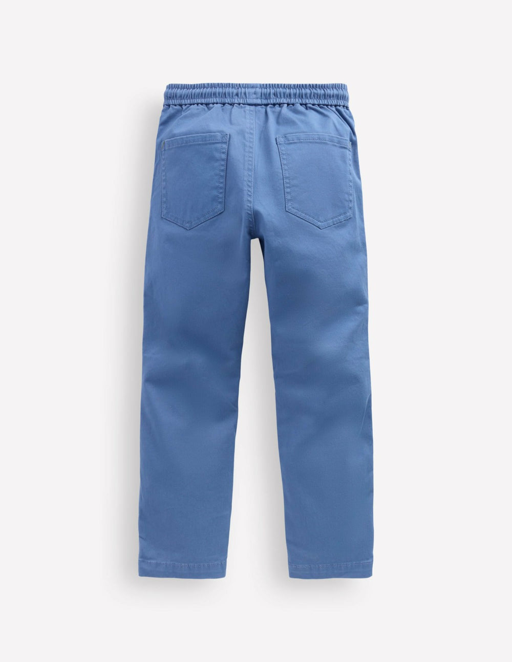 Slim Pull On Trousers-Blue River / Boden Discount