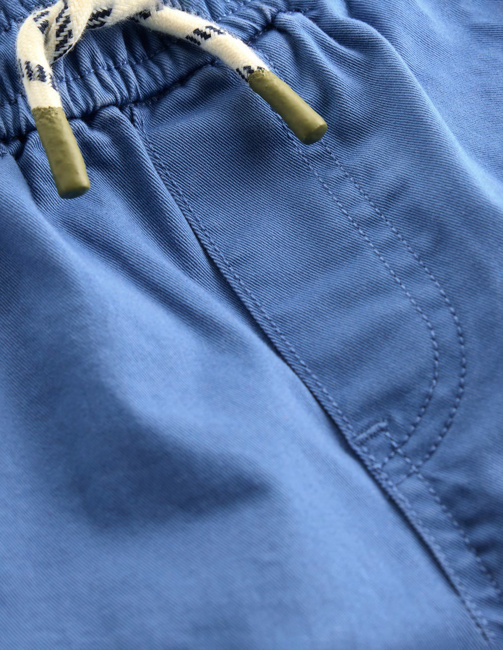 Slim Pull On Trousers-Blue River / Boden Discount