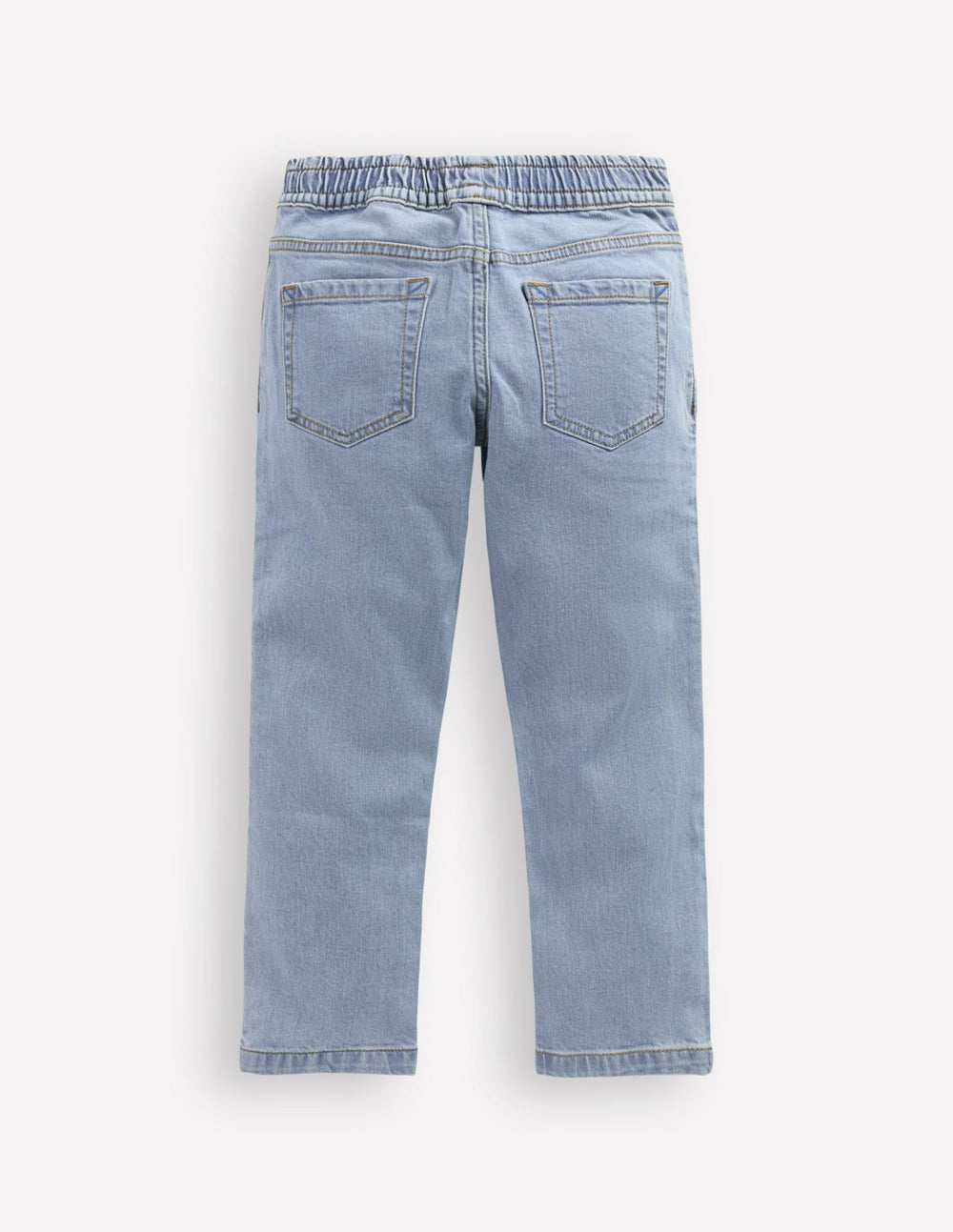 Pull-on Jeans-Light Wash / Boden