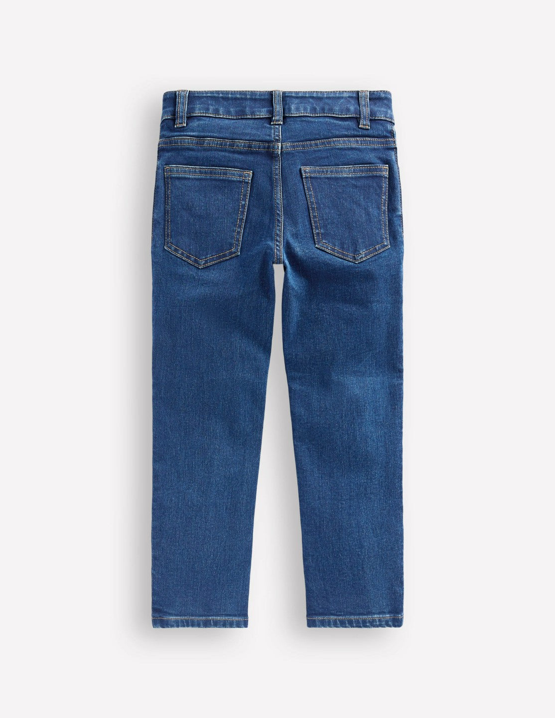 Adventure Slim Fit Jeans-Mid Vintage Denim / Boden Sale