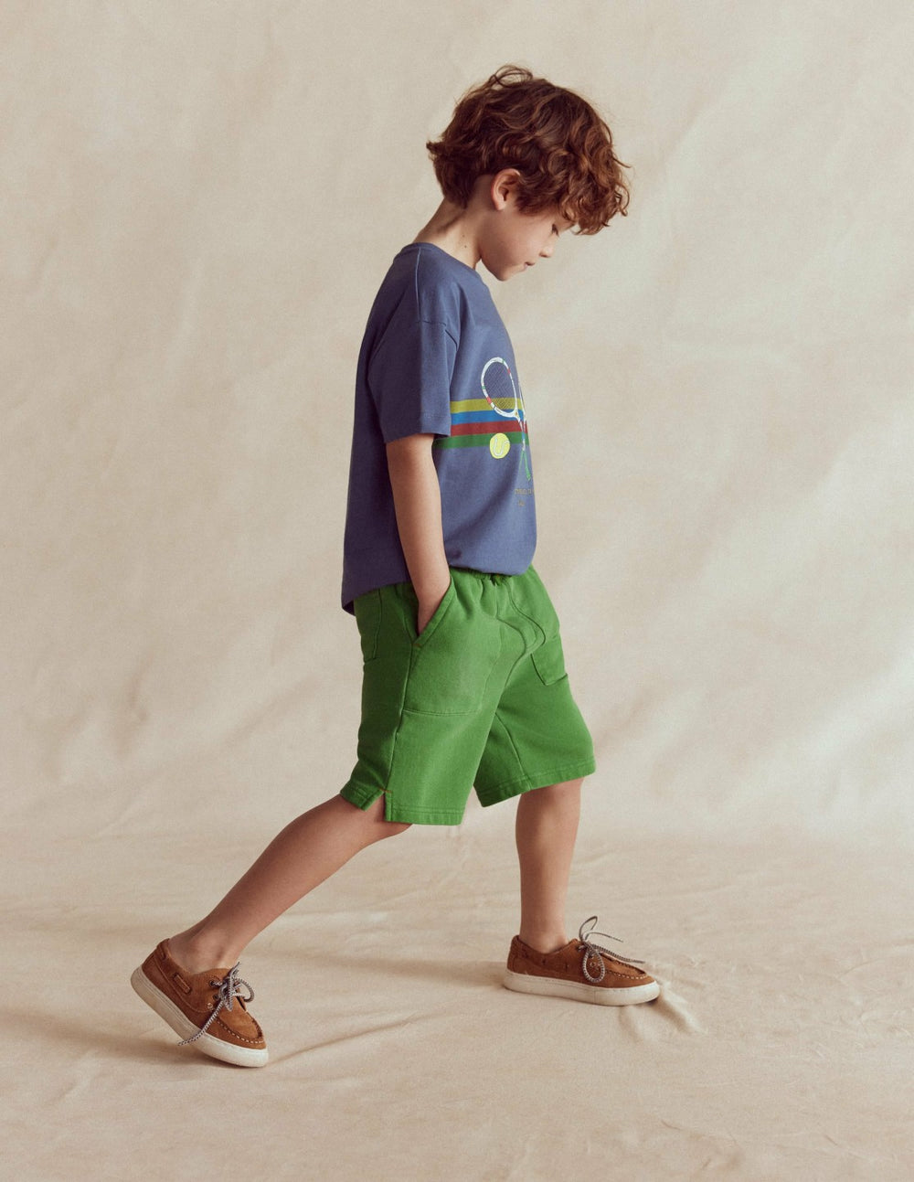 Garment Dye Sweatshorts-Mint Green / Boden Online
