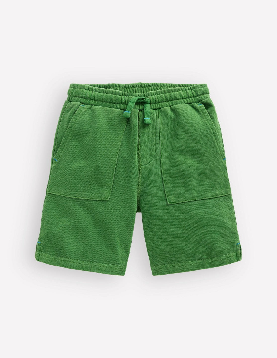 Garment Dye Sweatshorts-Mint Green / Boden Online