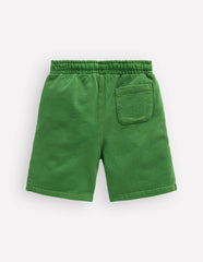 Garment Dye Sweatshorts-Mint Green / Boden Online