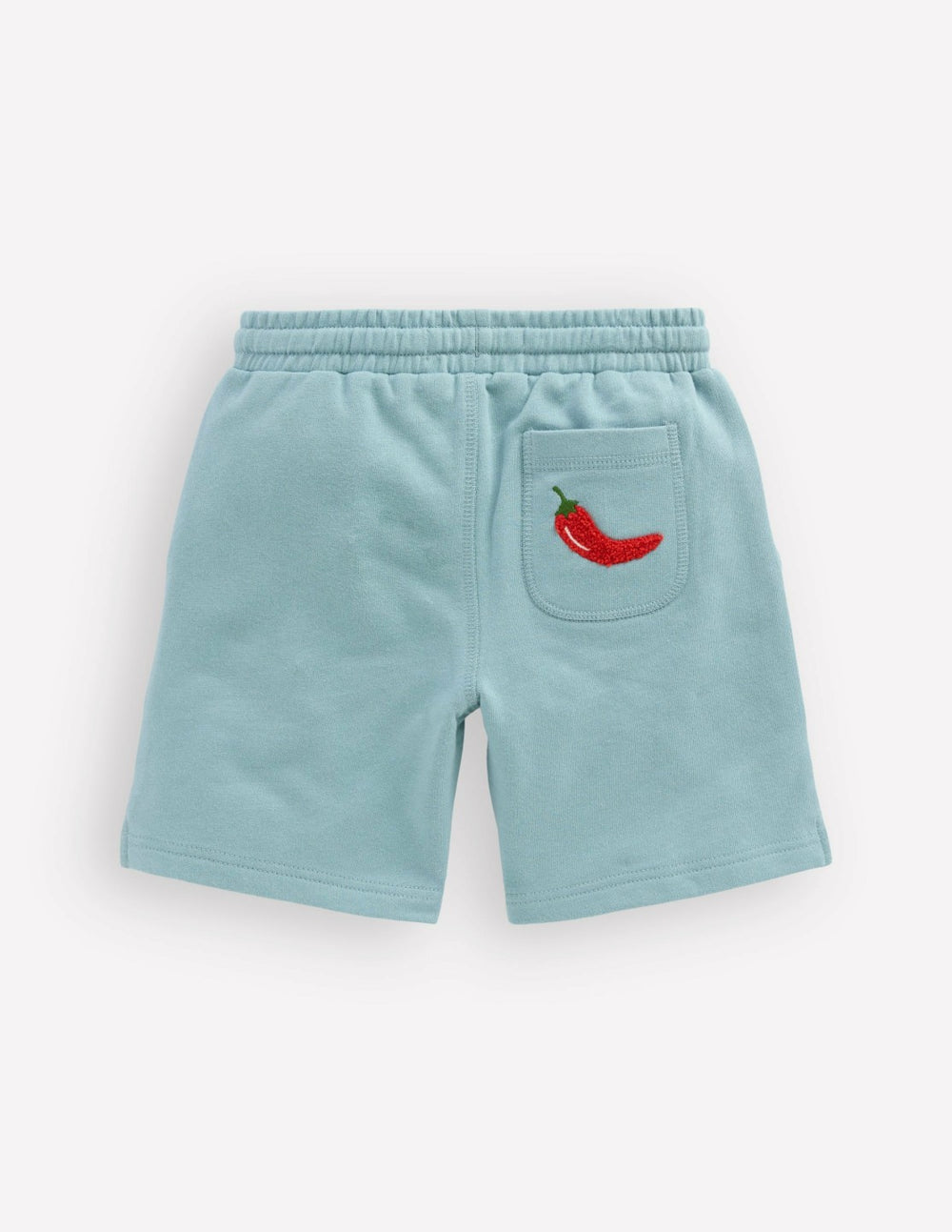 Fun Sweatshorts-Seamist Blue Chillies / Boden