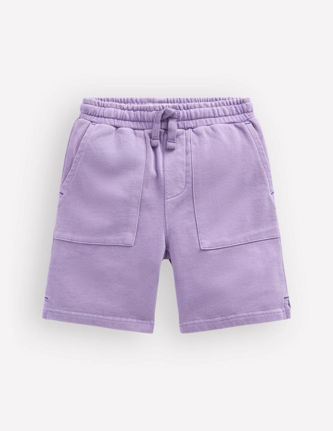 Garment Dye Sweatshorts-Misty Lavender / Boden Online