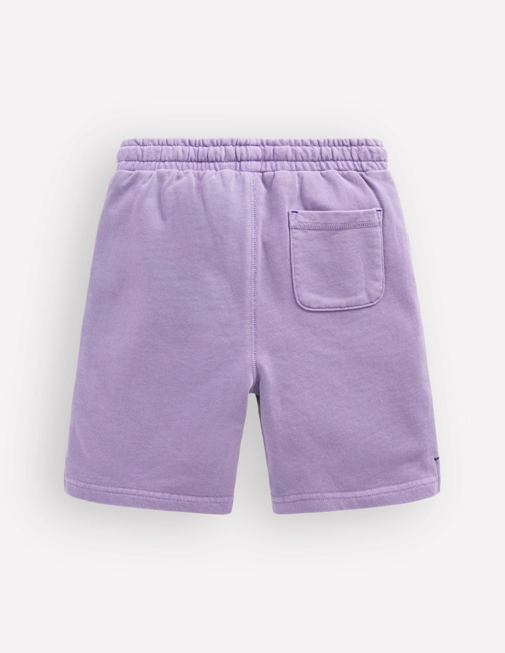 Garment Dye Sweatshorts-Misty Lavender / Boden Online
