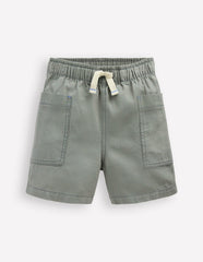 Cotton Pocket Shorts-Tradewinds / Boden Sale
