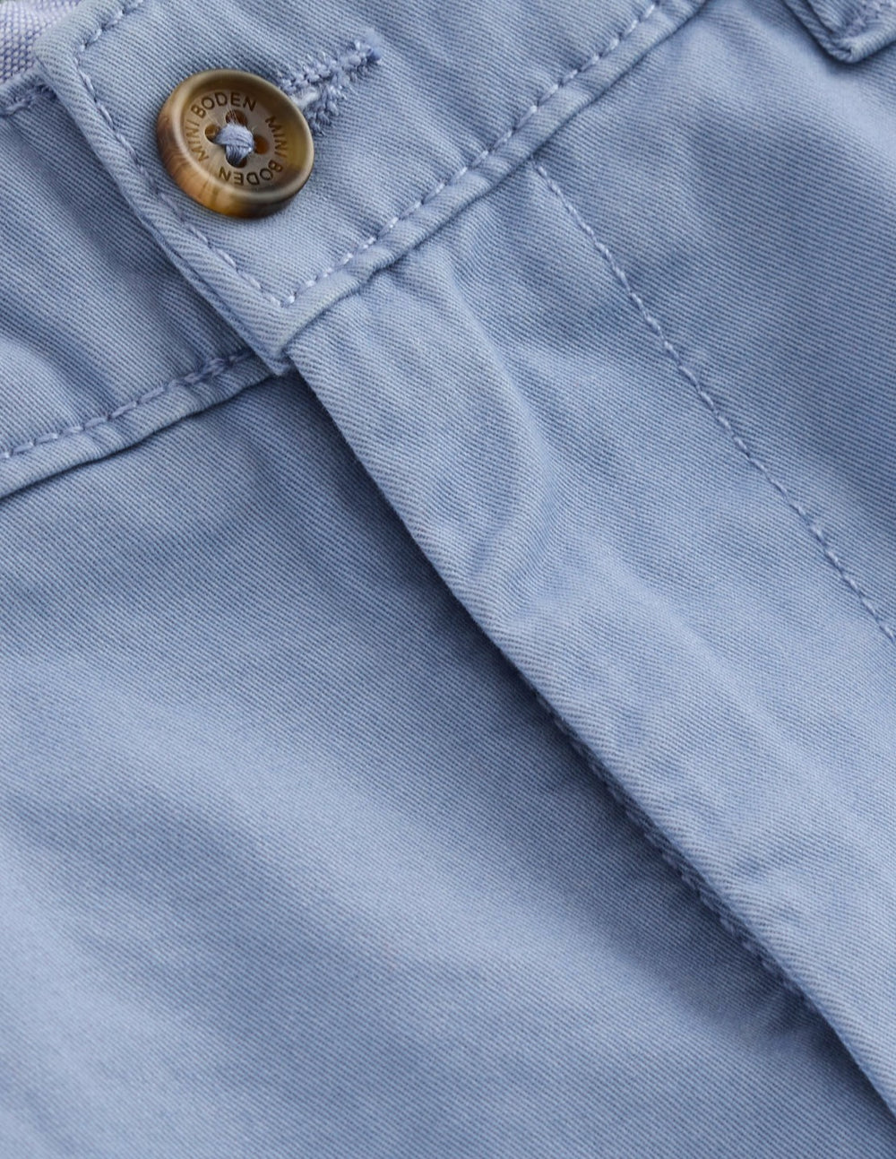 Classic Chino Shorts-Dawn Blue / Boden Outlet