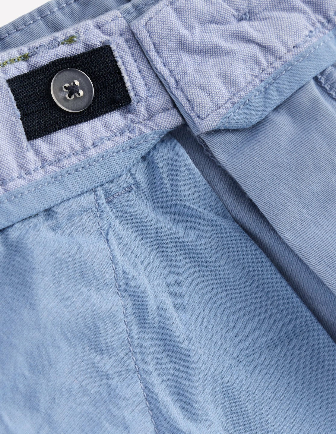 Classic Chino Shorts-Dawn Blue / Boden Outlet