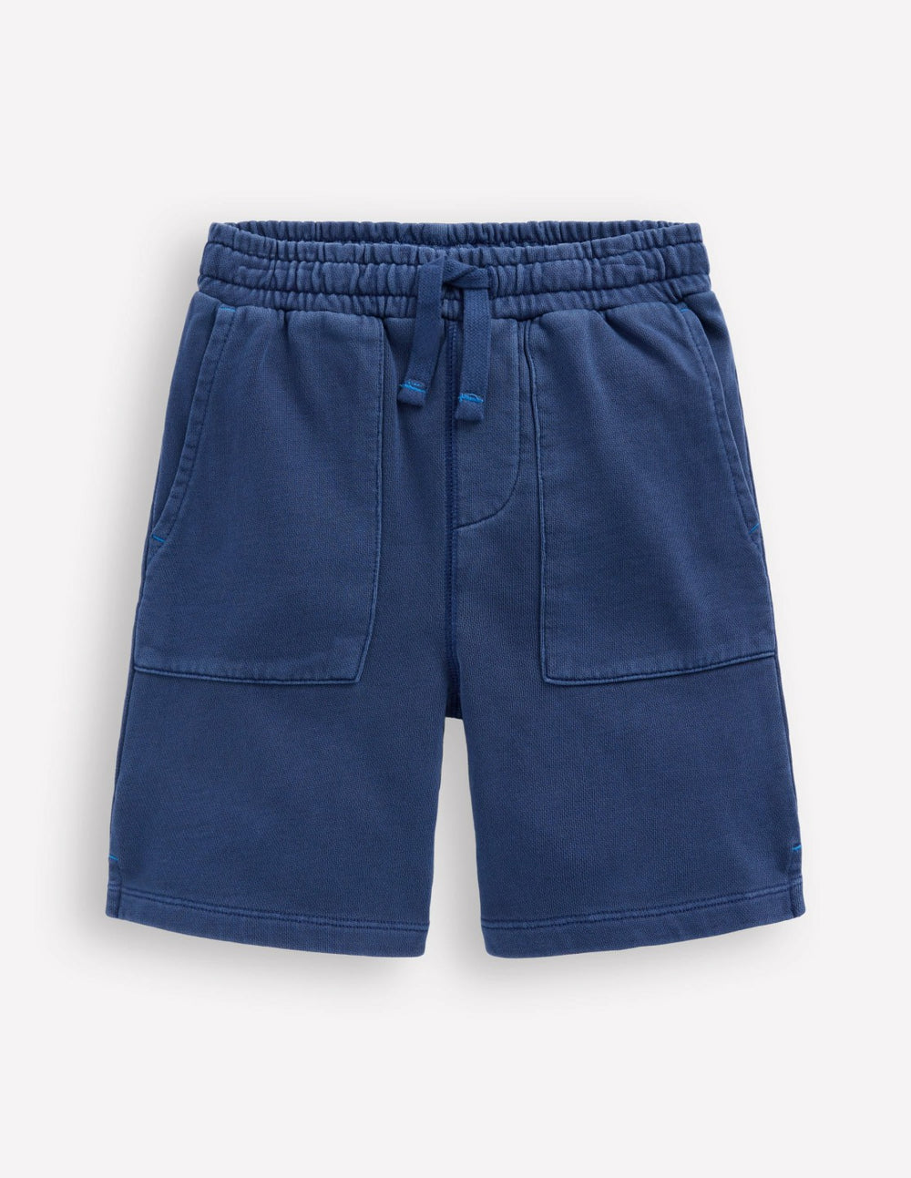 Garment Dye Sweatshorts-Navy / Boden On sale