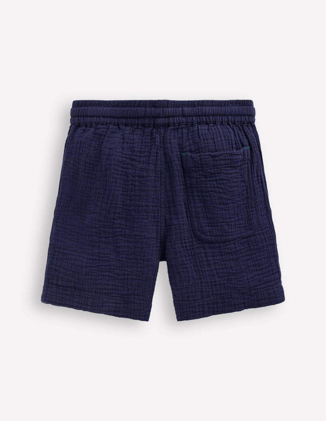 Double Cloth Shorts-Navy / Boden