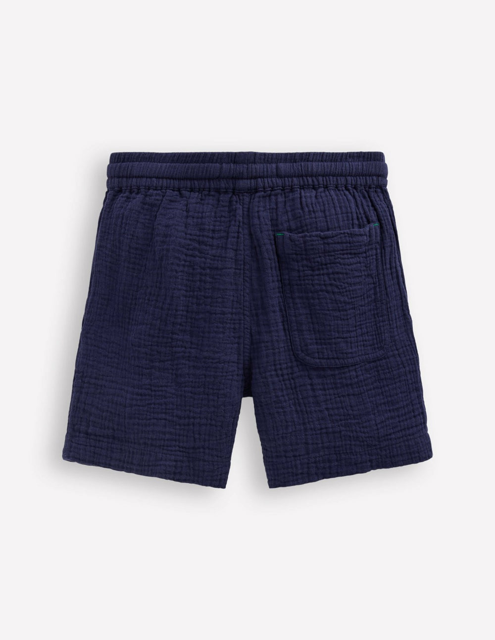 Double Cloth Shorts-Navy / Boden