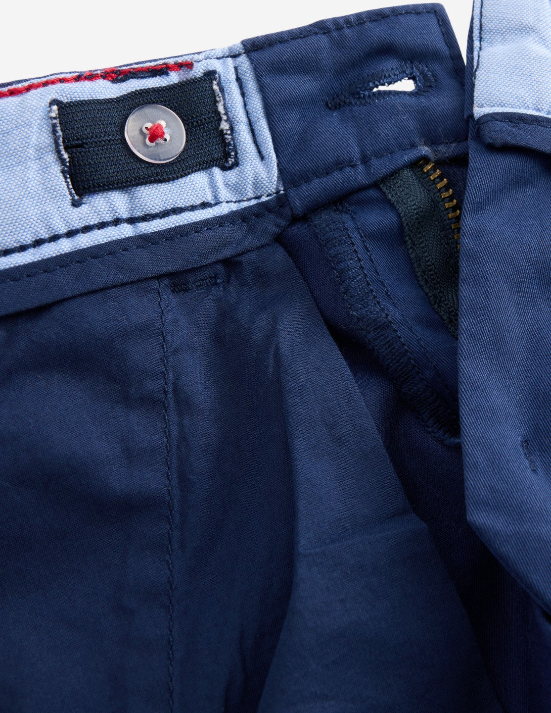 Classic Chino Shorts-College Navy / Boden Sale