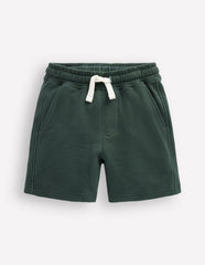 Essential Sweatshorts-Green Gables / Boden Online