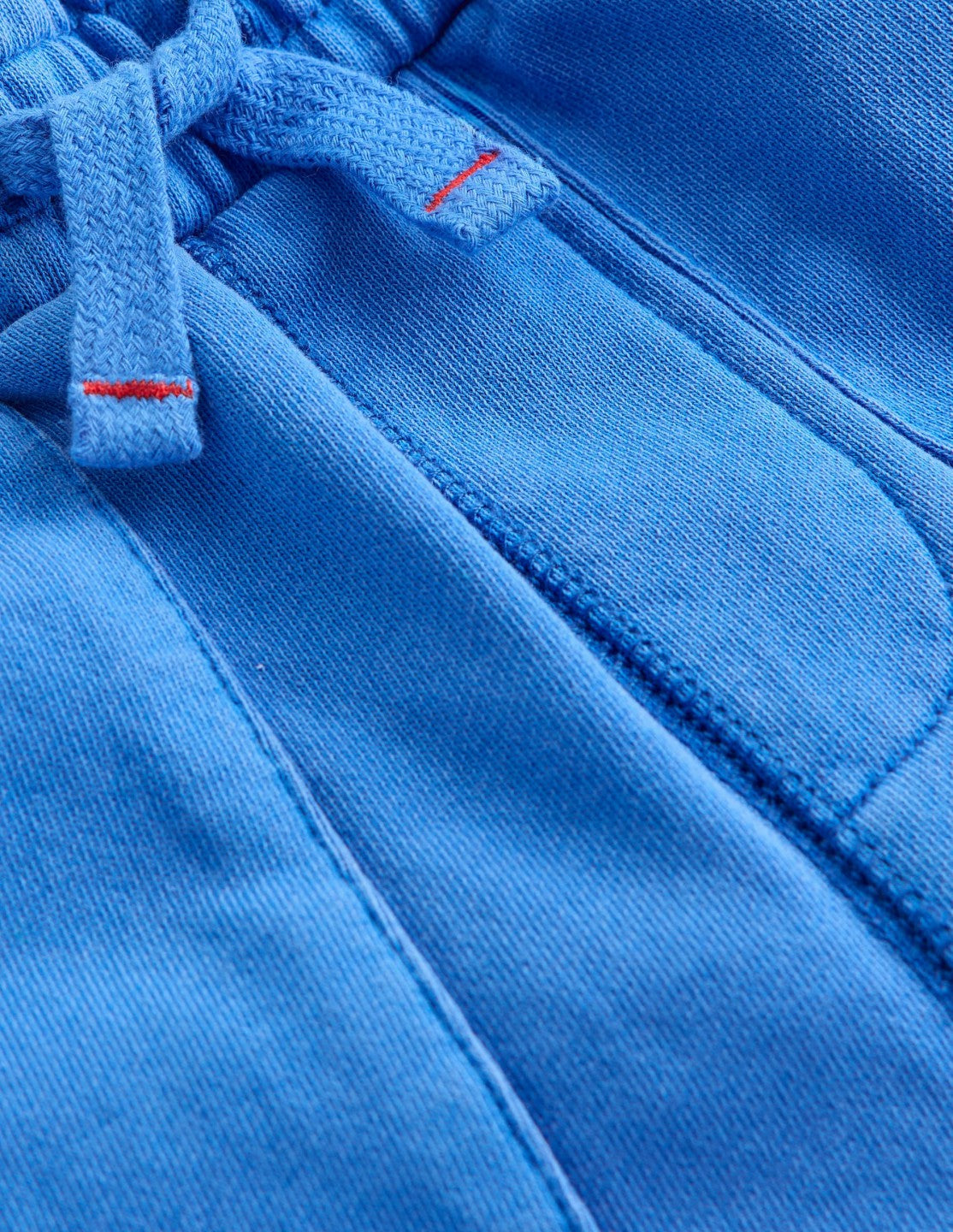 Garment Dye Sweatshorts-Cabana Blue / Boden Outlet