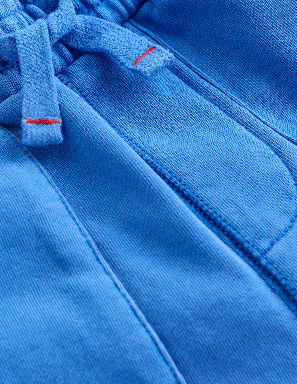 Garment Dye Sweatshorts-Cabana Blue / Boden Outlet