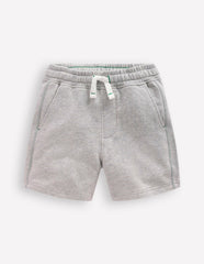 Essential Sweatshorts-GREY MARL / Boden Discount