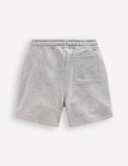 Essential Sweatshorts-GREY MARL / Boden Discount