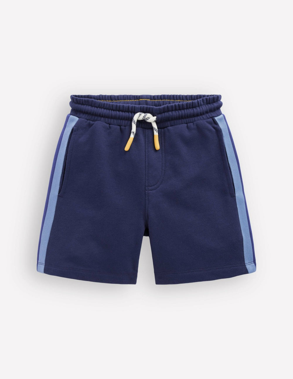 Colourblock Shorts-Navy / Boden us