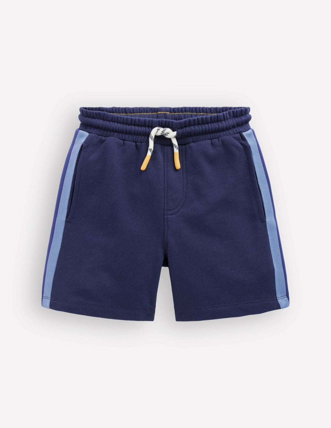 Colourblock Shorts-Navy / Boden us