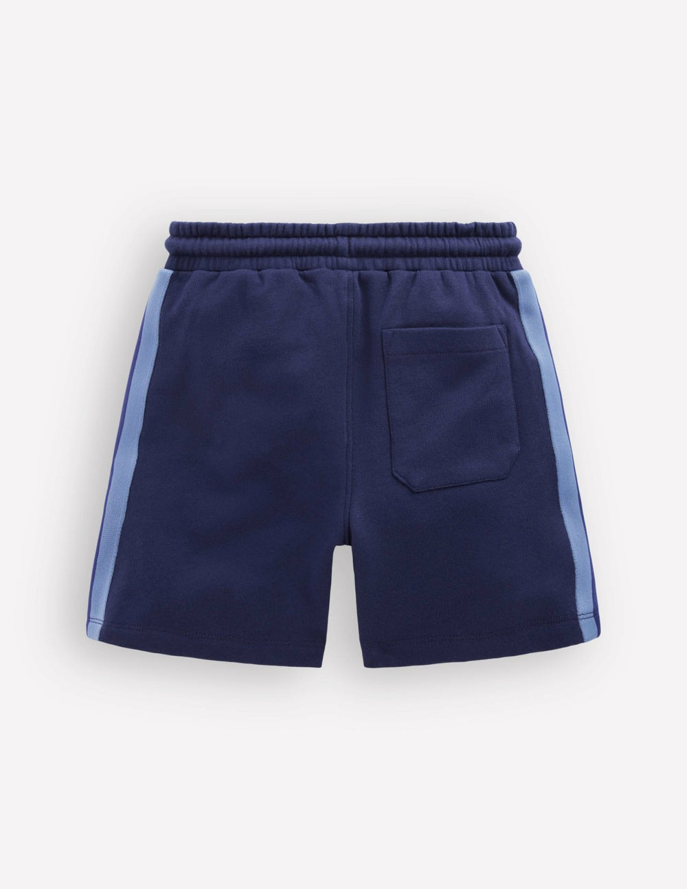 Colourblock Shorts-Navy / Boden us