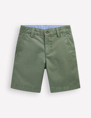Classic Chino Shorts-Laurel Wreath / Boden