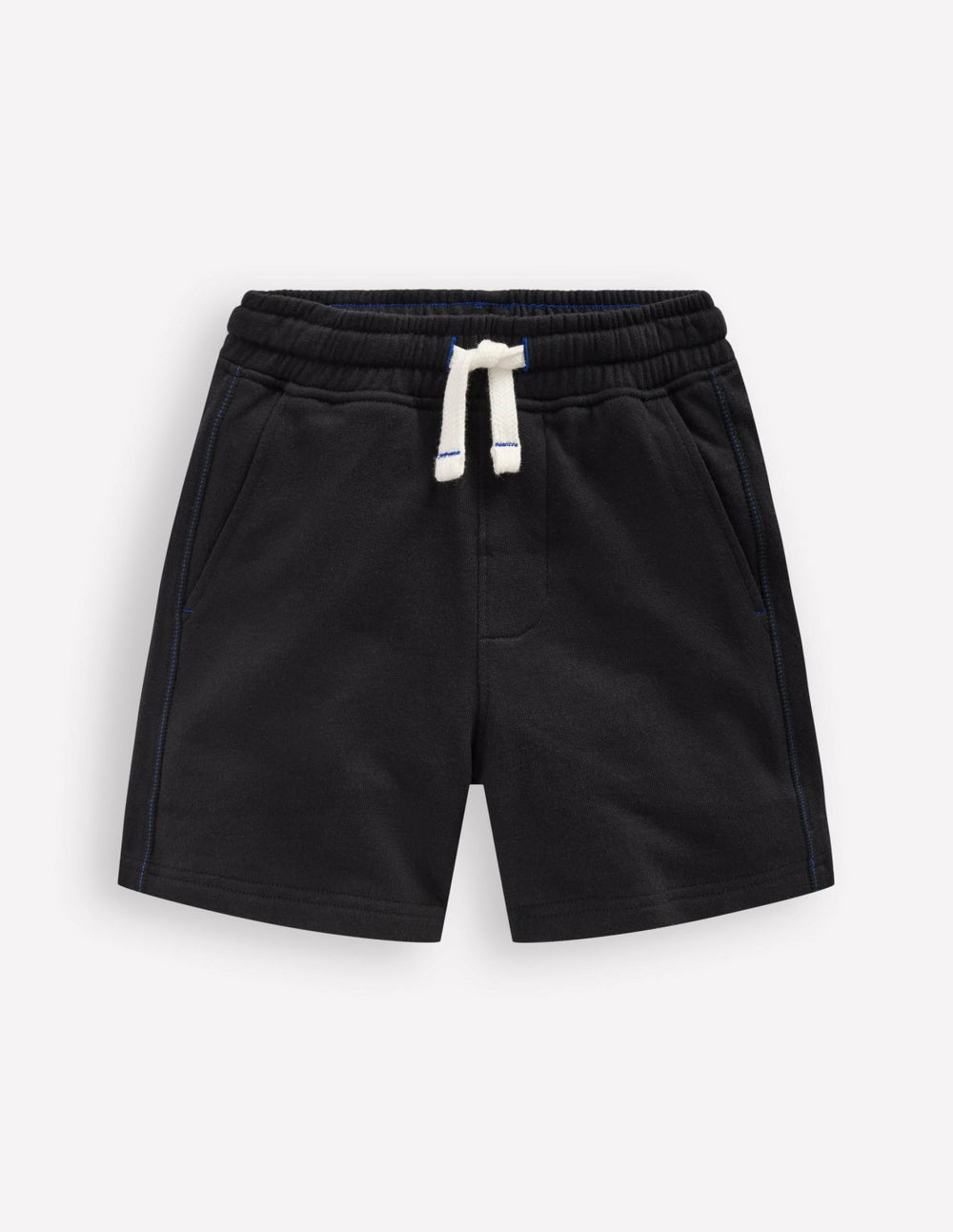 Essential Sweatshorts-BLACK / Boden Outlet