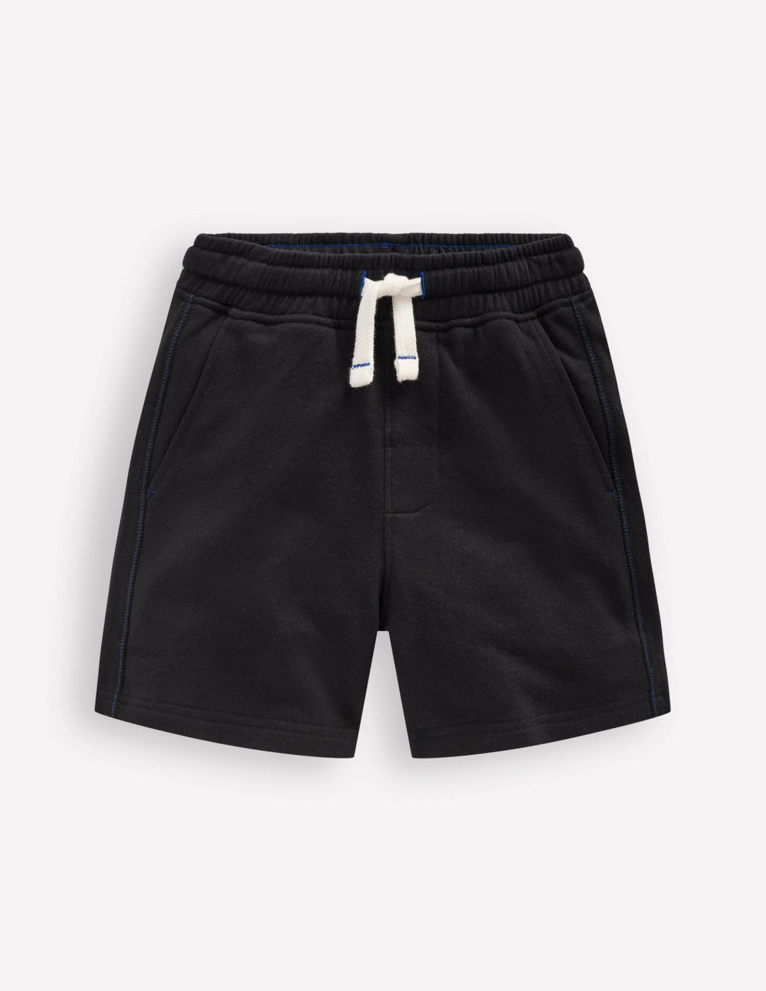 Essential Sweatshorts-BLACK / Boden Outlet