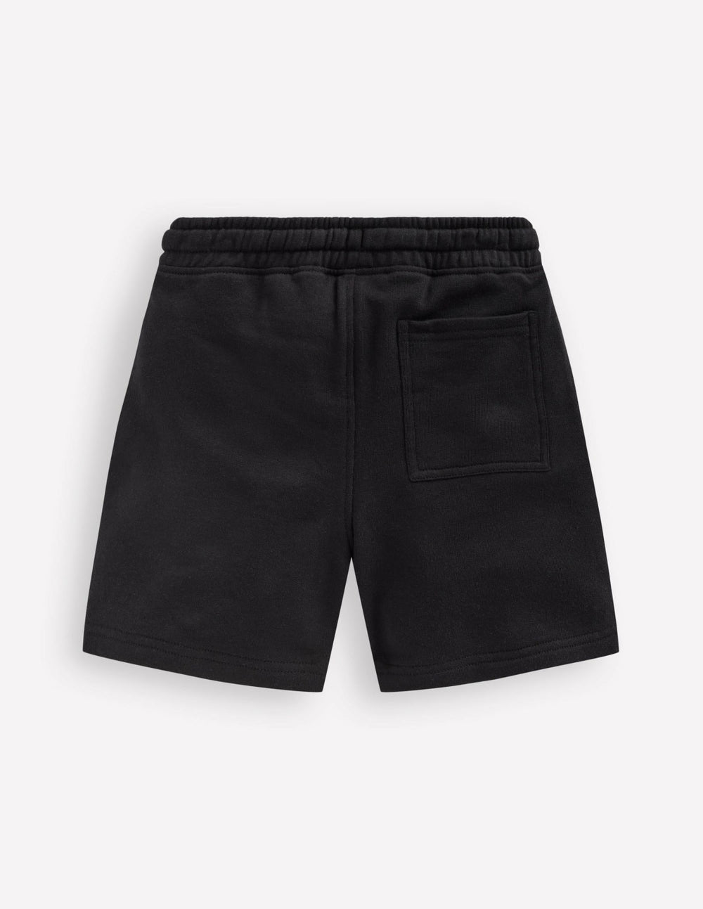 Essential Sweatshorts-BLACK / Boden Outlet
