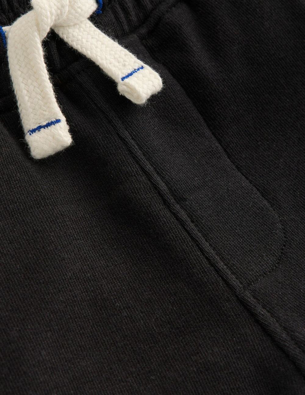 Essential Sweatshorts-BLACK / Boden Outlet