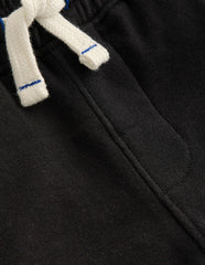 Essential Sweatshorts-BLACK / Boden Outlet