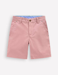 Classic Chino Shorts-Soft Pink / Boden Discount