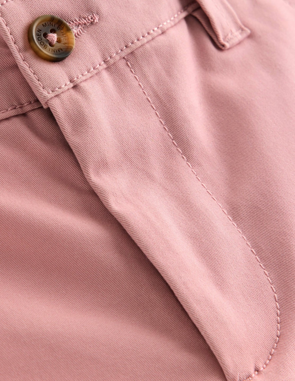 Classic Chino Shorts-Soft Pink / Boden Discount
