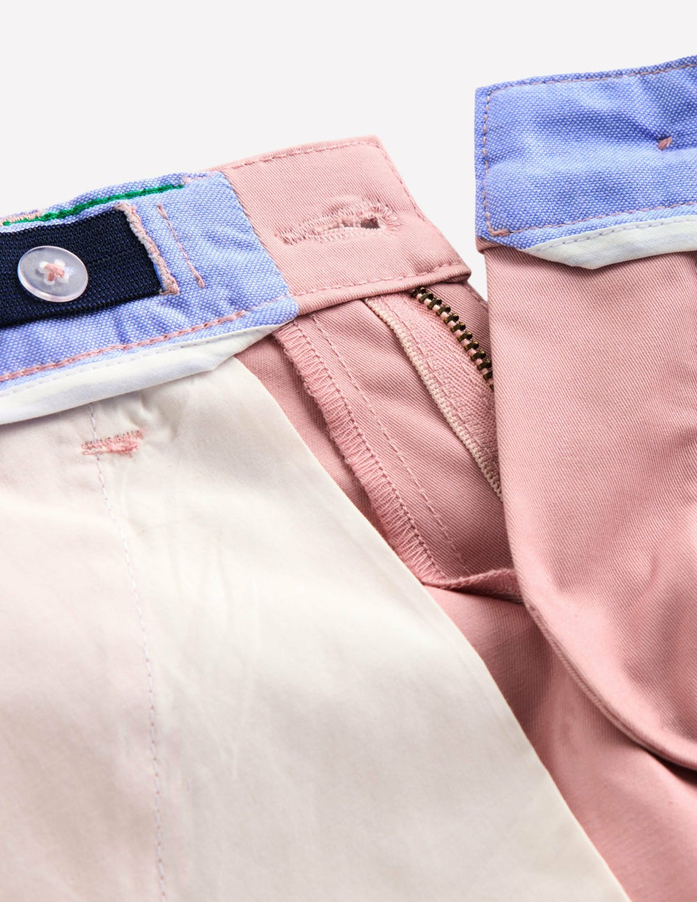 Classic Chino Shorts-Soft Pink / Boden Discount