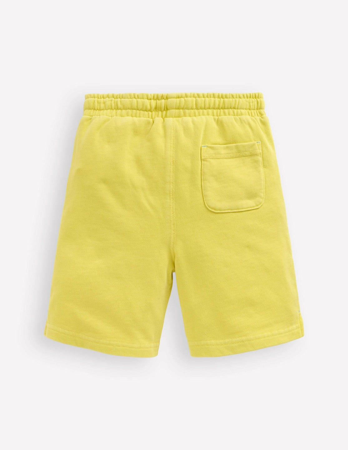 Garment Dye Sweatshorts-Sherbet Lime Yellow / Boden On sale
