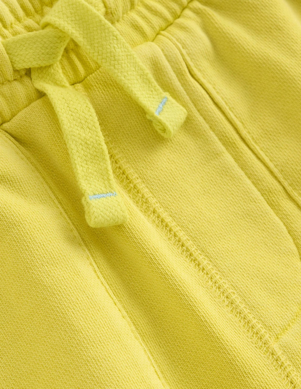Garment Dye Sweatshorts-Sherbet Lime Yellow / Boden On sale