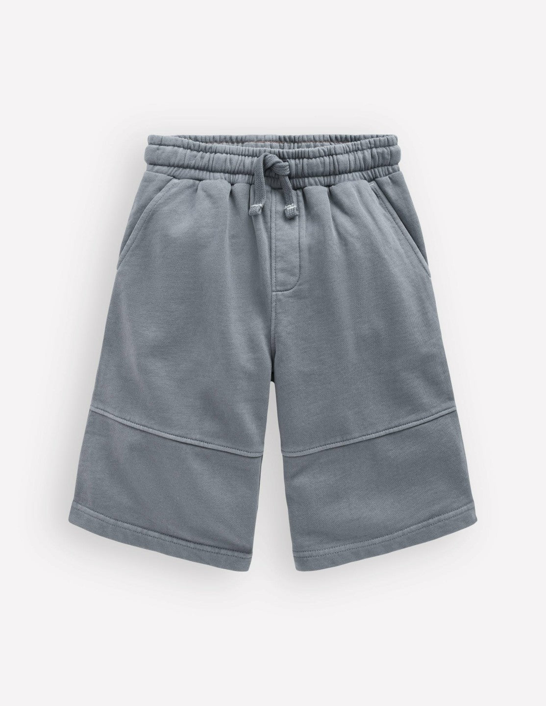 Garment Dye Bermuda Shorts-Albatross / Boden us