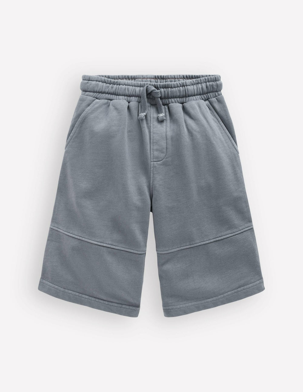 Garment Dye Bermuda Shorts-Albatross / Boden us