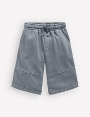 Garment Dye Bermuda Shorts-Albatross / Boden us