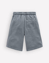 Garment Dye Bermuda Shorts-Albatross / Boden us
