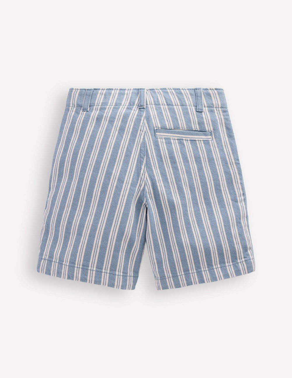 Smart Shorts-Light Blue Stripe / Boden Sale