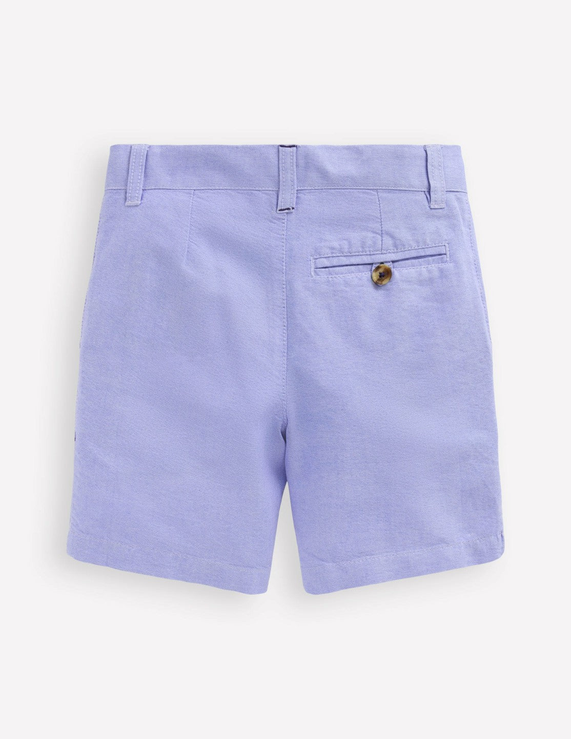 Classic Chino Shorts-Blue Oxford / Boden Online