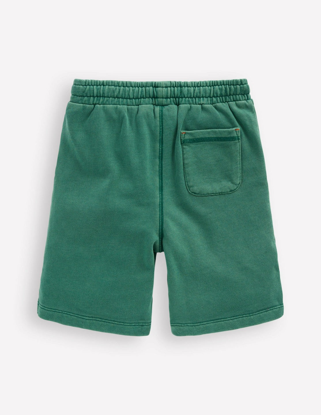 Garment Dye Sweatshorts-Spruce Green / Boden Discount
